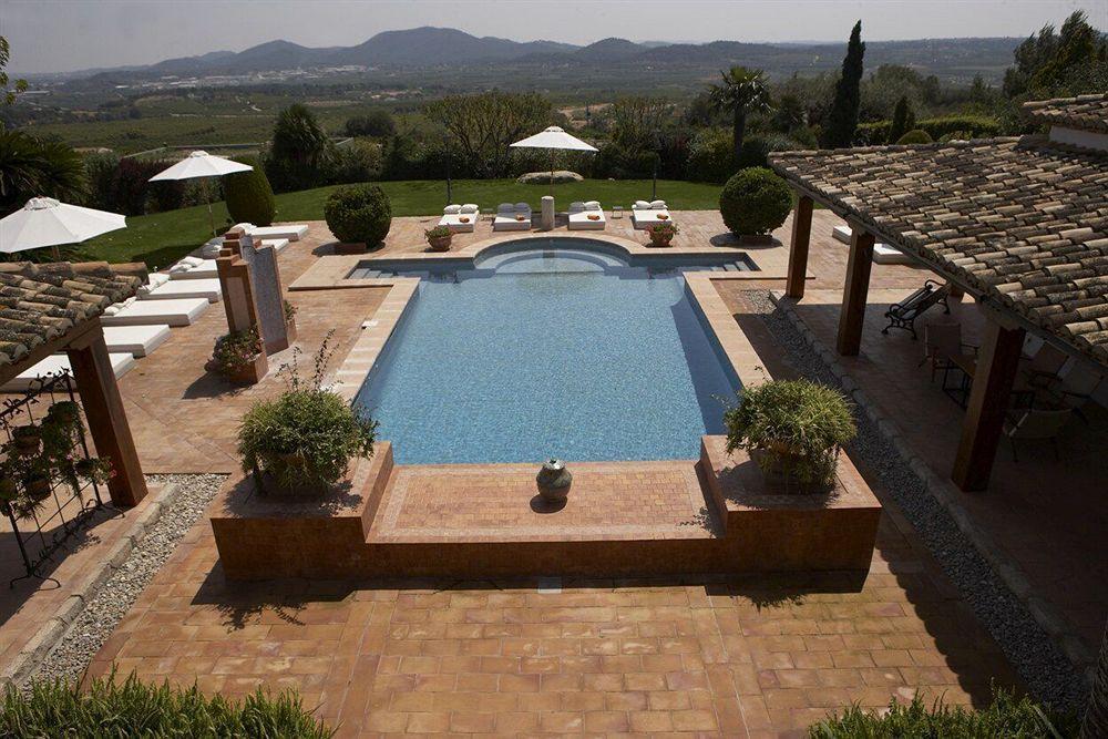 Sh Mas De Canicatti Oliva Exterior photo