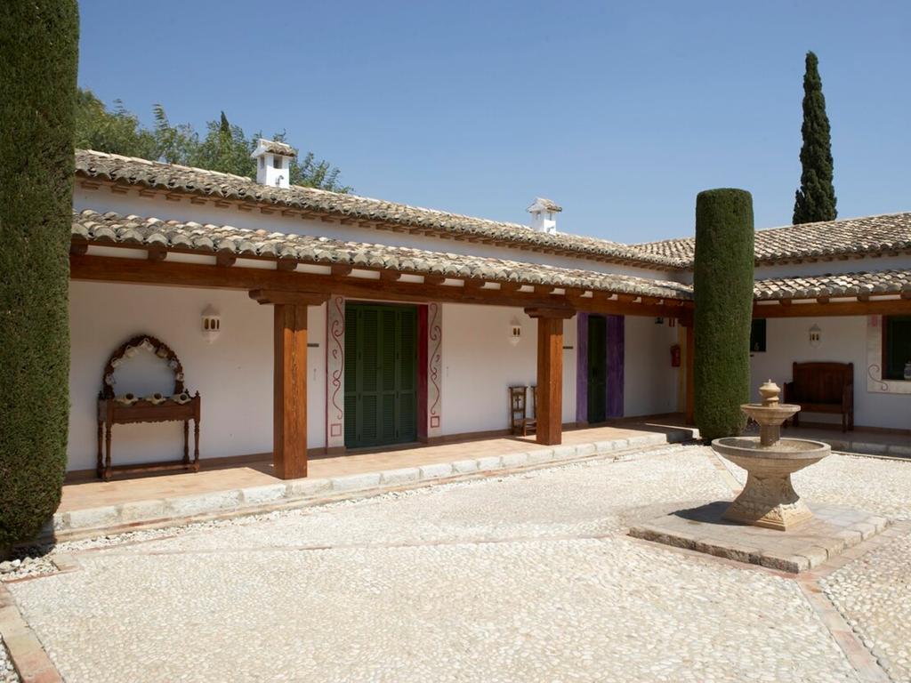 Sh Mas De Canicatti Oliva Exterior photo