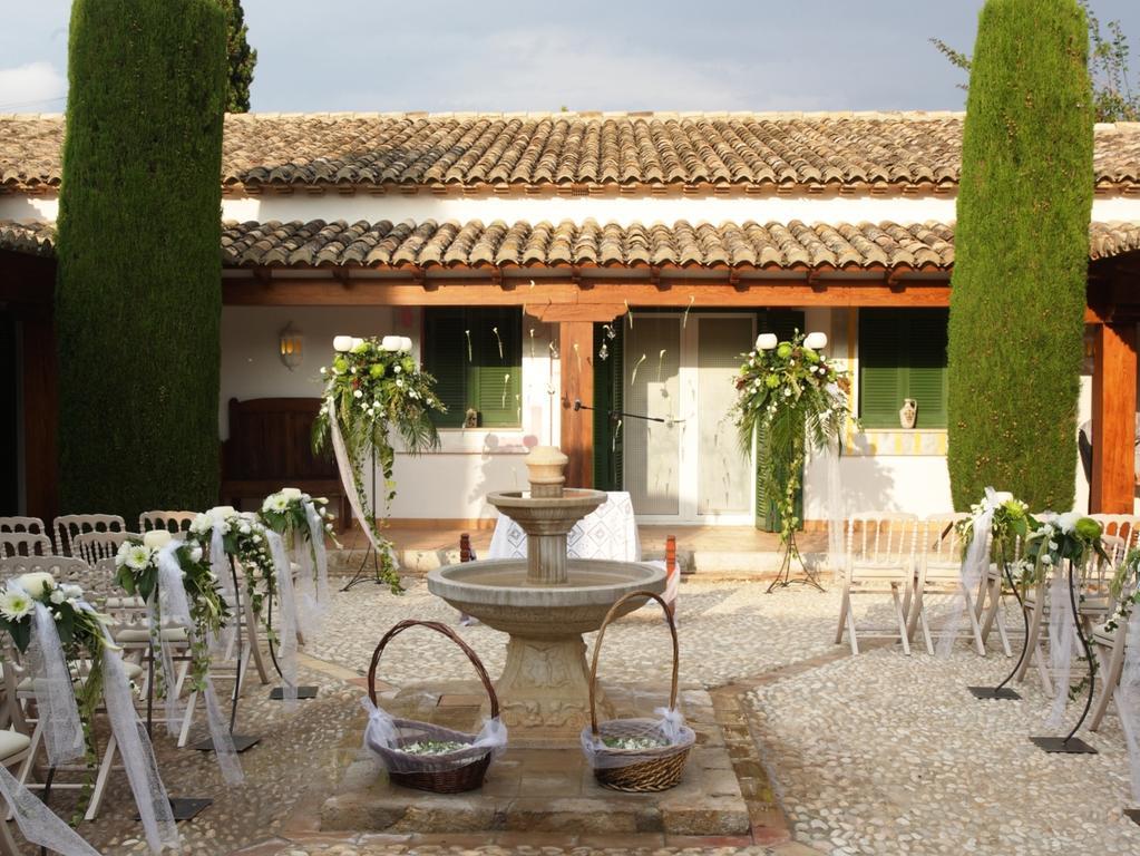 Sh Mas De Canicatti Oliva Exterior photo