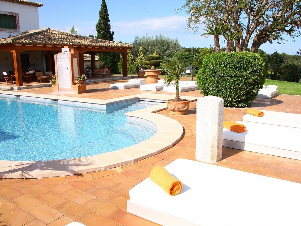 Sh Mas De Canicatti Oliva Exterior photo